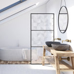 Pellicule intimité pour fenêtre Dina - Décor ImpriméGivrageDécor Imprimé