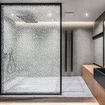 Liz Decorative Window Film – Frosting by Lina Callisto, Décor Imprimé (view 1/4)