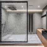 Liz Decorative Window Film – Frosting by Lina Callisto, Décor Imprimé (view 2/4)