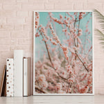 Toile canevas Branche bonbon – Toiles canevas par La nature de Chantal, Décor Imprimé (vue 1/6)
