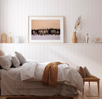 Tundra Caribou Canvas Print – Canvas fabrics by Jean-Simon Bégin, Décor Imprimé (view 1/6)