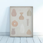 Toile canevas Vase addiction – Toiles canevas par Vingt-six juin, Décor Imprimé (vue 1/6)