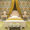 Maximalist Decor: A Fresh Take on Wallpaper and Tapestry