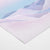 Toile canevas pour cadre Horizon par Décor Imprimé x Les Barbos