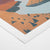 Toile canevas pour cadre L'éperon par Décor Imprimé x Les Barbos