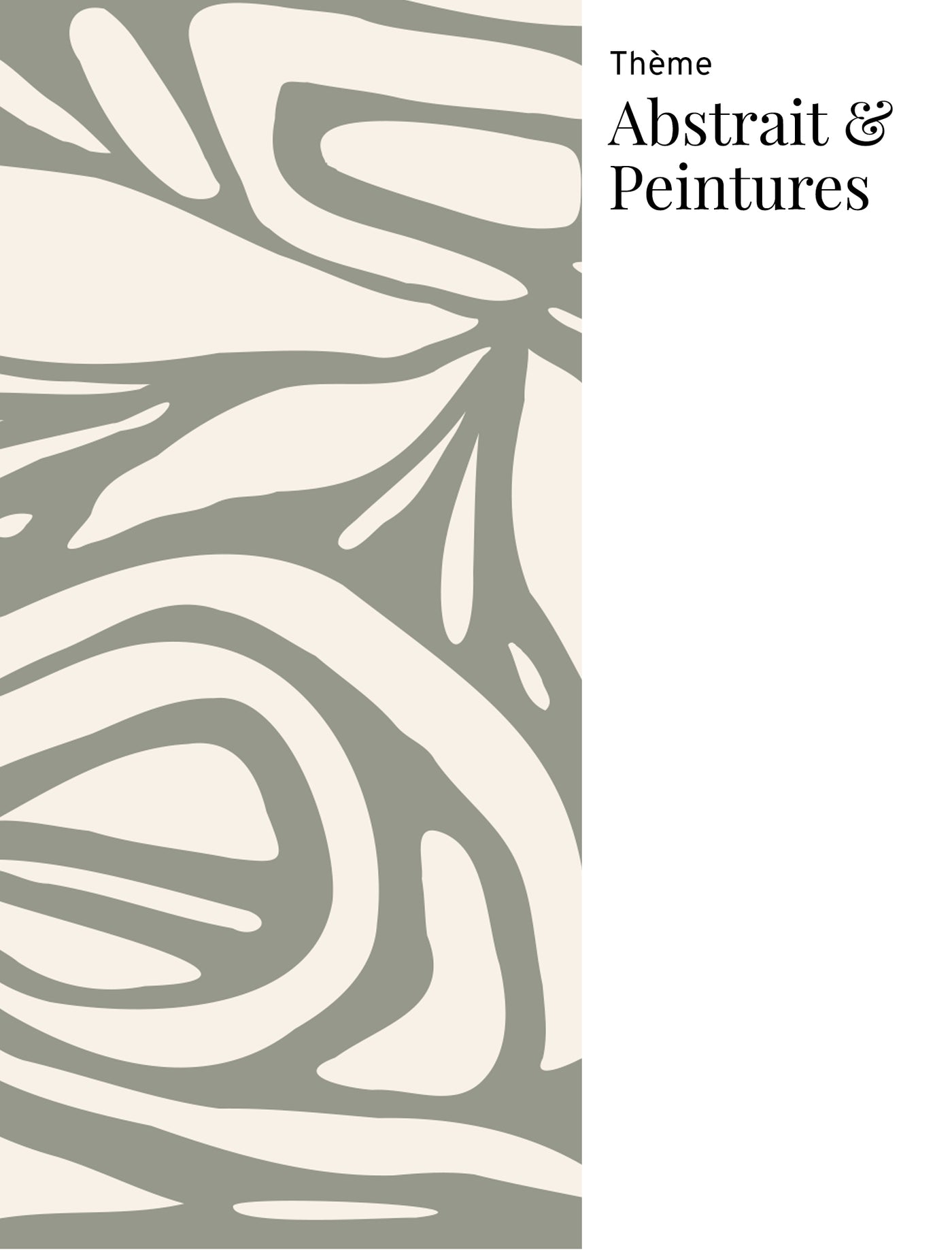 Abstrait & Peintures