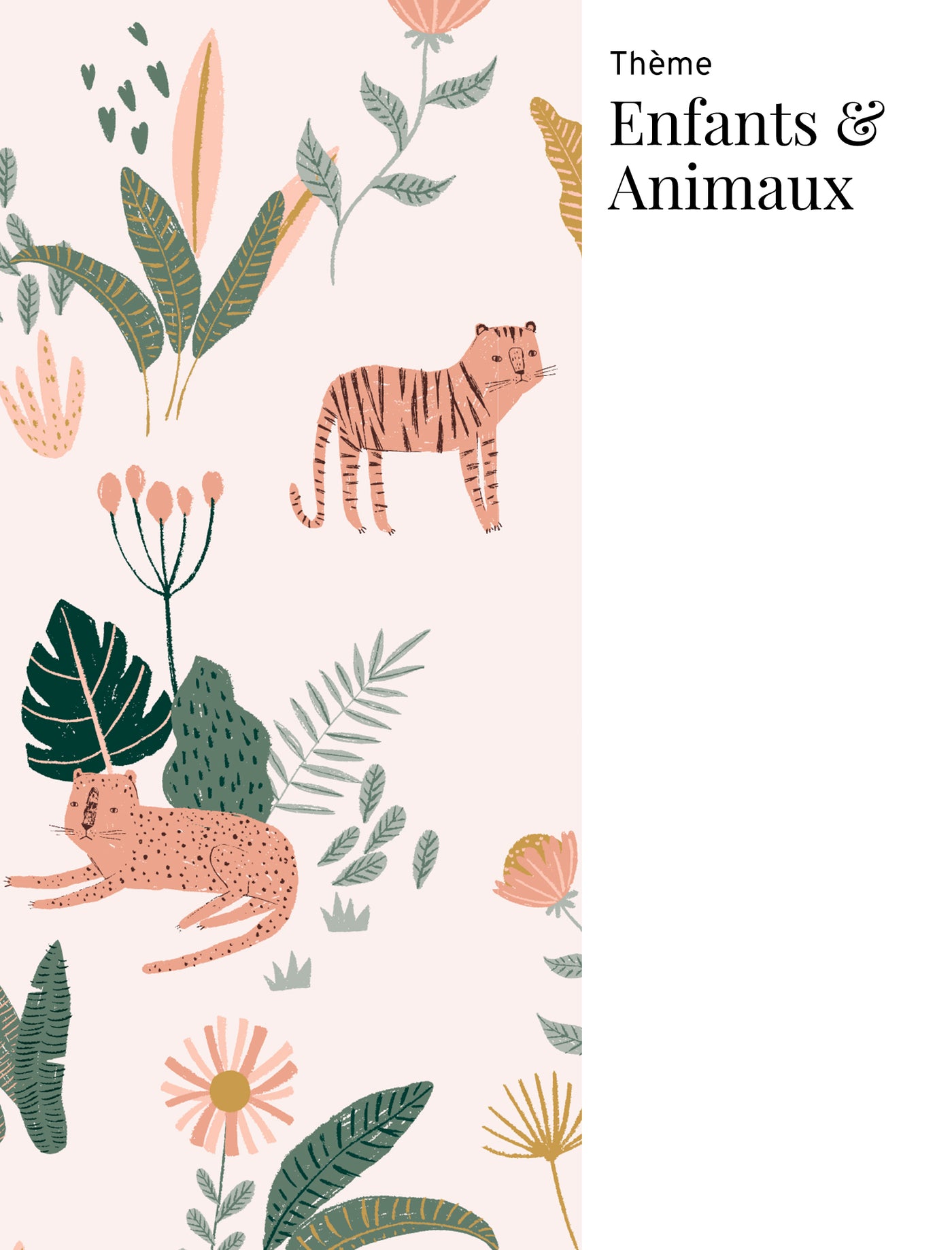 Enfants & Animaux