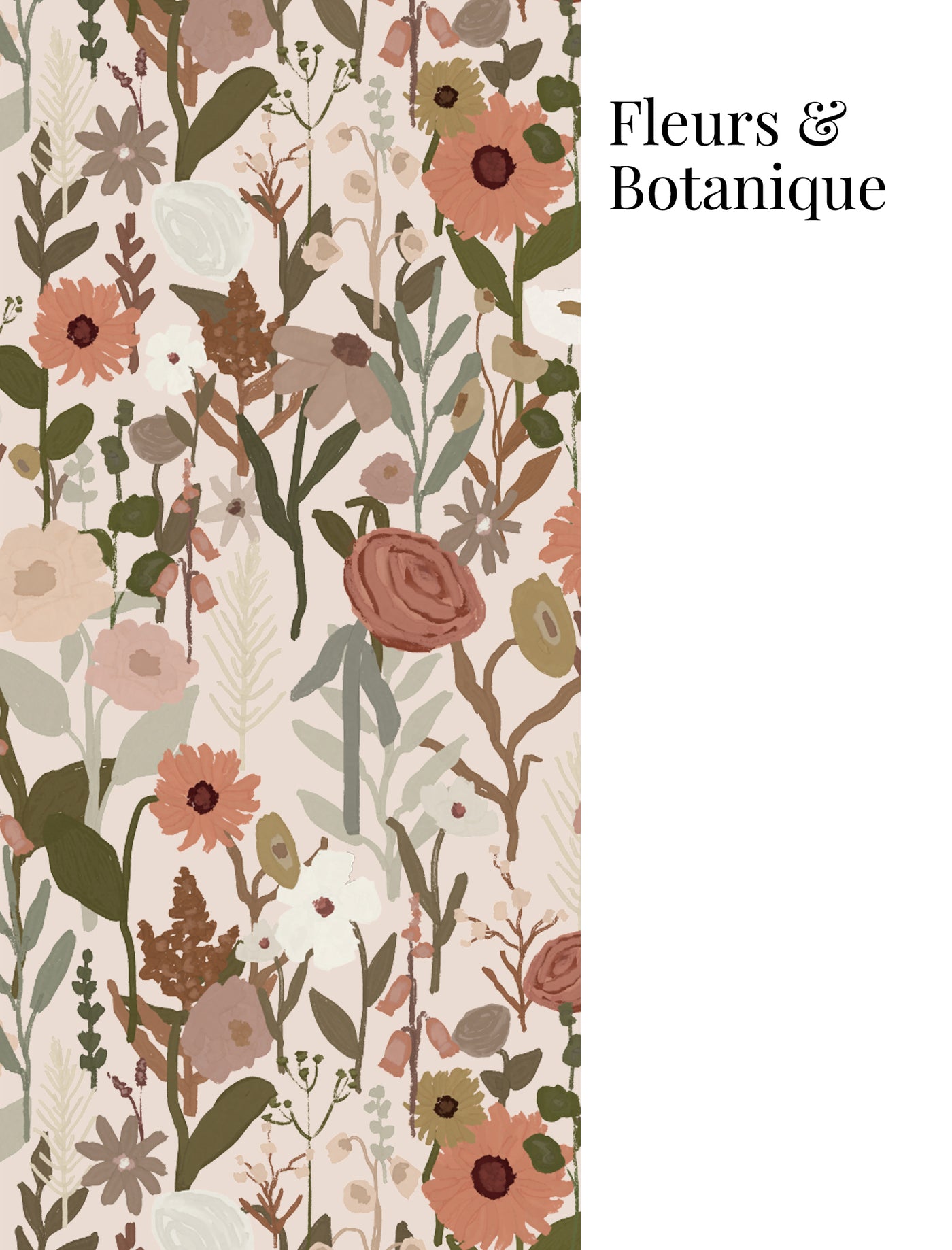 Fleurs & Botanique