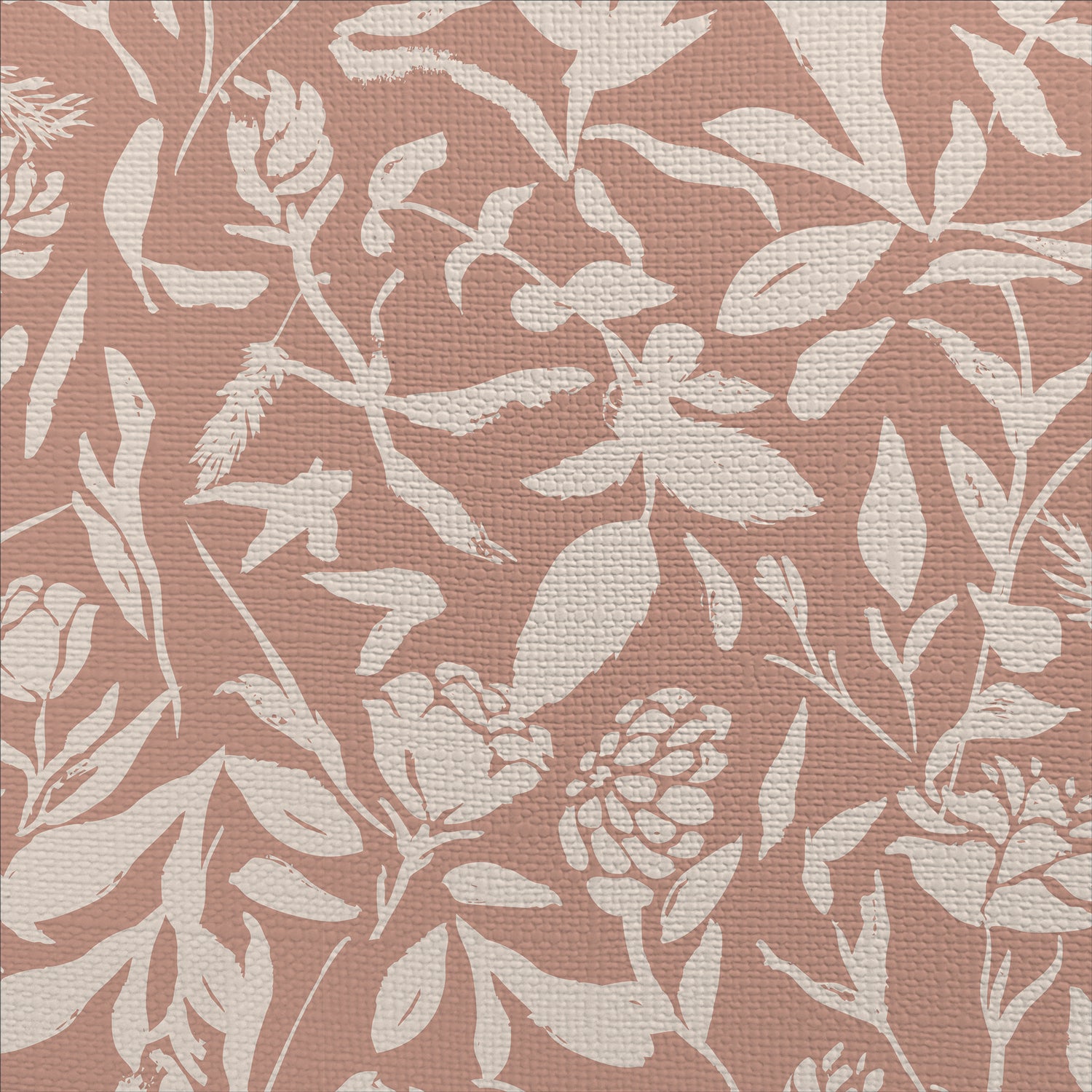 Papier peint Éclosion florale | Botanique – Décor Imprimé
