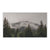 Toile canevas pour cadre Brume montagne par Décor Imprimé X La nature de Chantal
