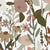 Échantillon de murale Champs fleuris par Décor Imprimé X Vingt-six juin