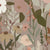 Murale de papier peint Champs fleuris par Décor Imprimé X Vingt-Six Juin