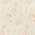 Échantillon de murale Lapins vintages - Texturé et rose - par Décor Imprimé x Mélanie Foster